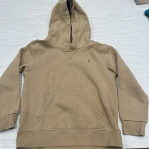 Ralph Lauren Tan Kids Hoodie